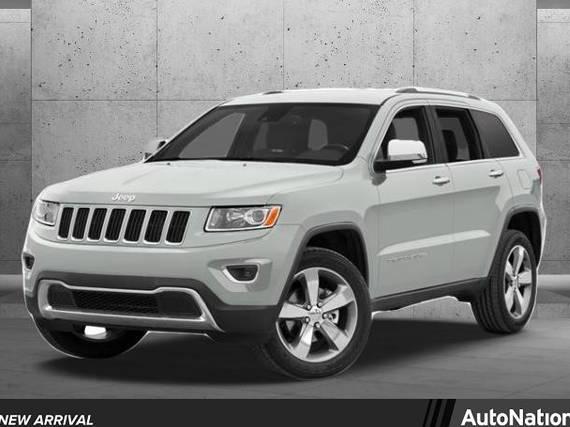 JEEP GRAND CHEROKEE 2014 1C4RJFBG3EC422819 image